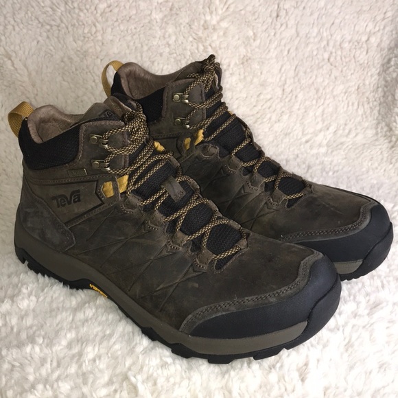 Teva | Shoes | Teva Mens Bootsarrowood 